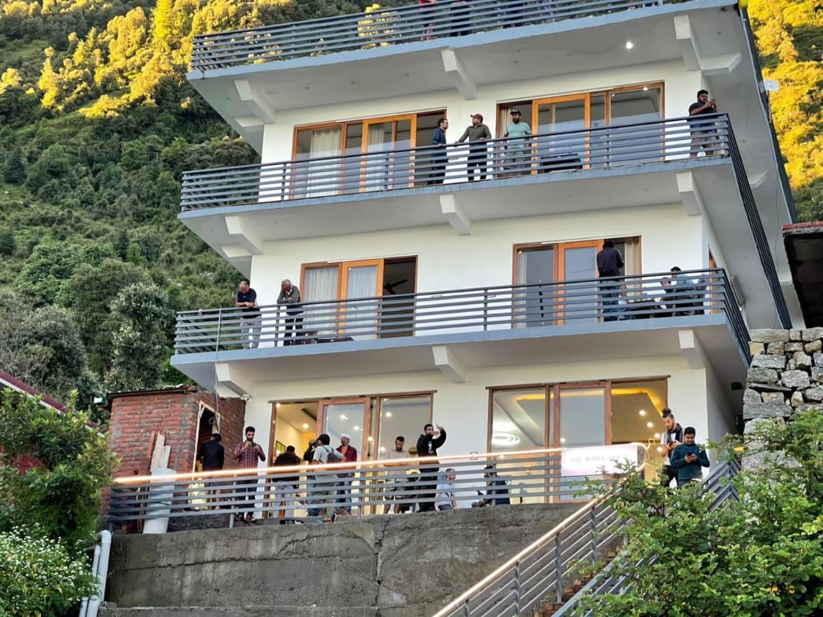 Madpackers Mcleodganj Hostel Dharamshala Exterior photo
